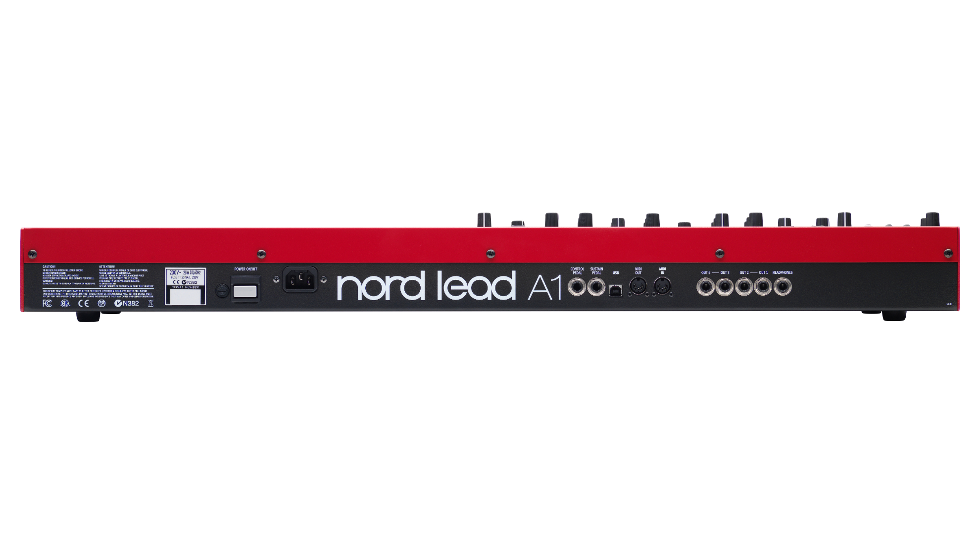 Nord Lead A1