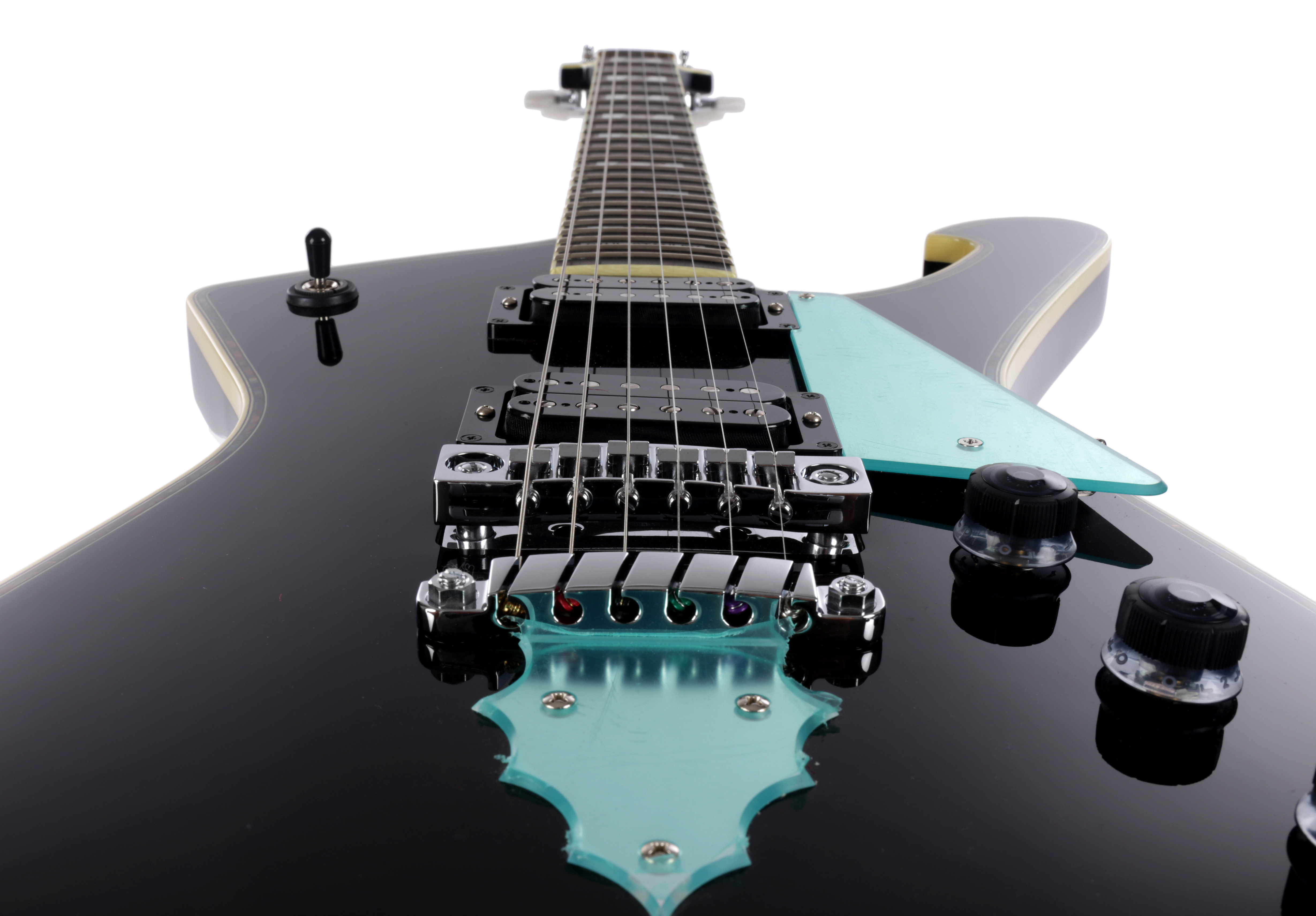 PS10-BK Paul Stanley Signature Case PS10-BK Paul Stanley Signature Case