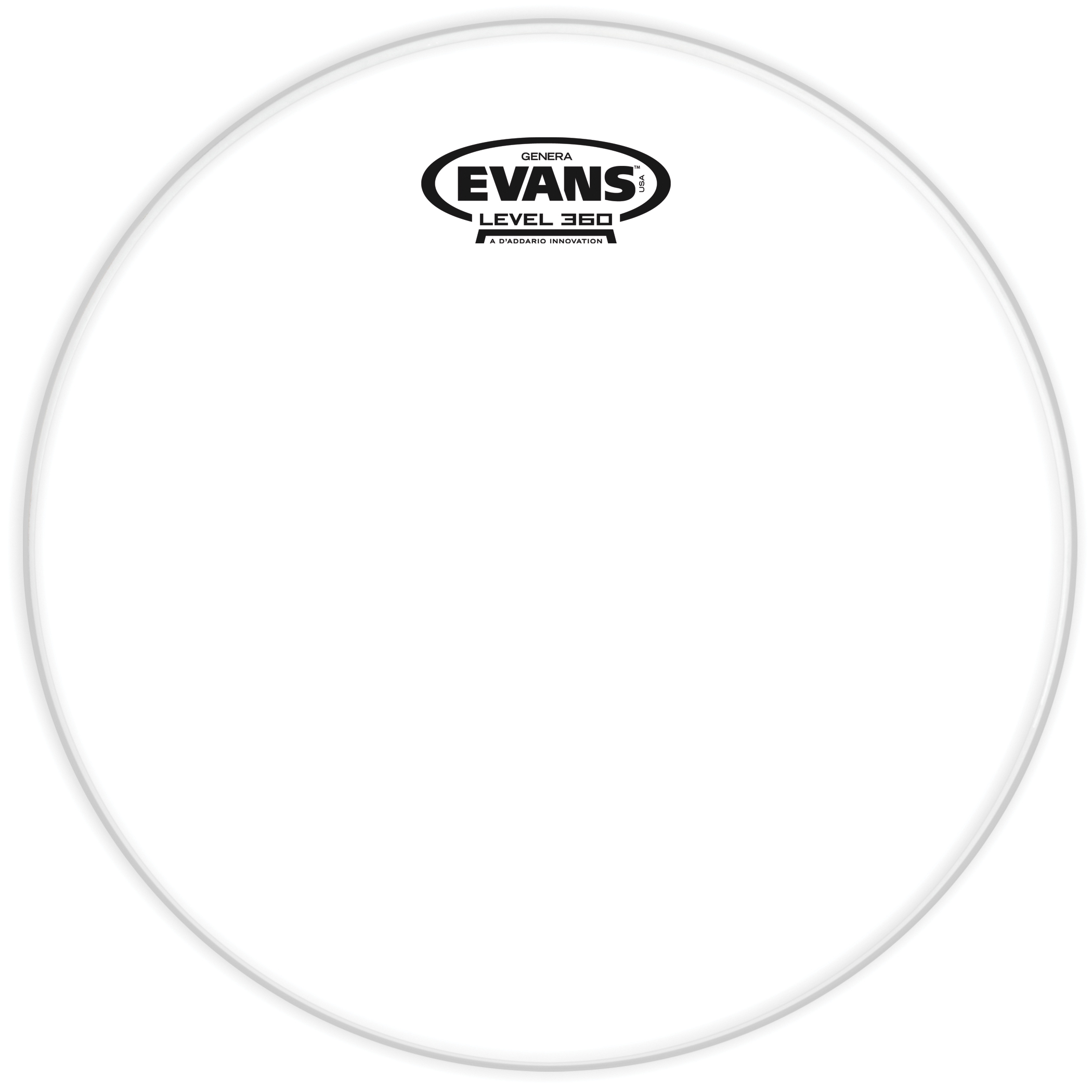 Resonant 10'' Clear Genera