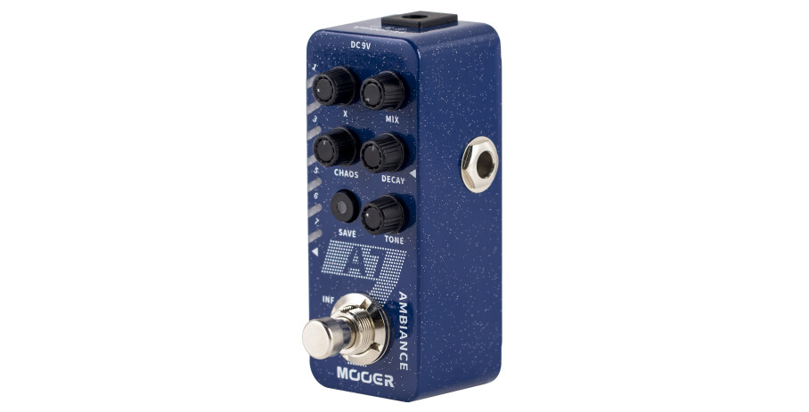 A7 Ambiance Ambient Reverb A7 Ambiance Ambient Reverb