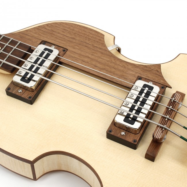H500/1-HGL-0 Violin Bass Green Line H500/1-HGL-0 Violin Bass Green Line