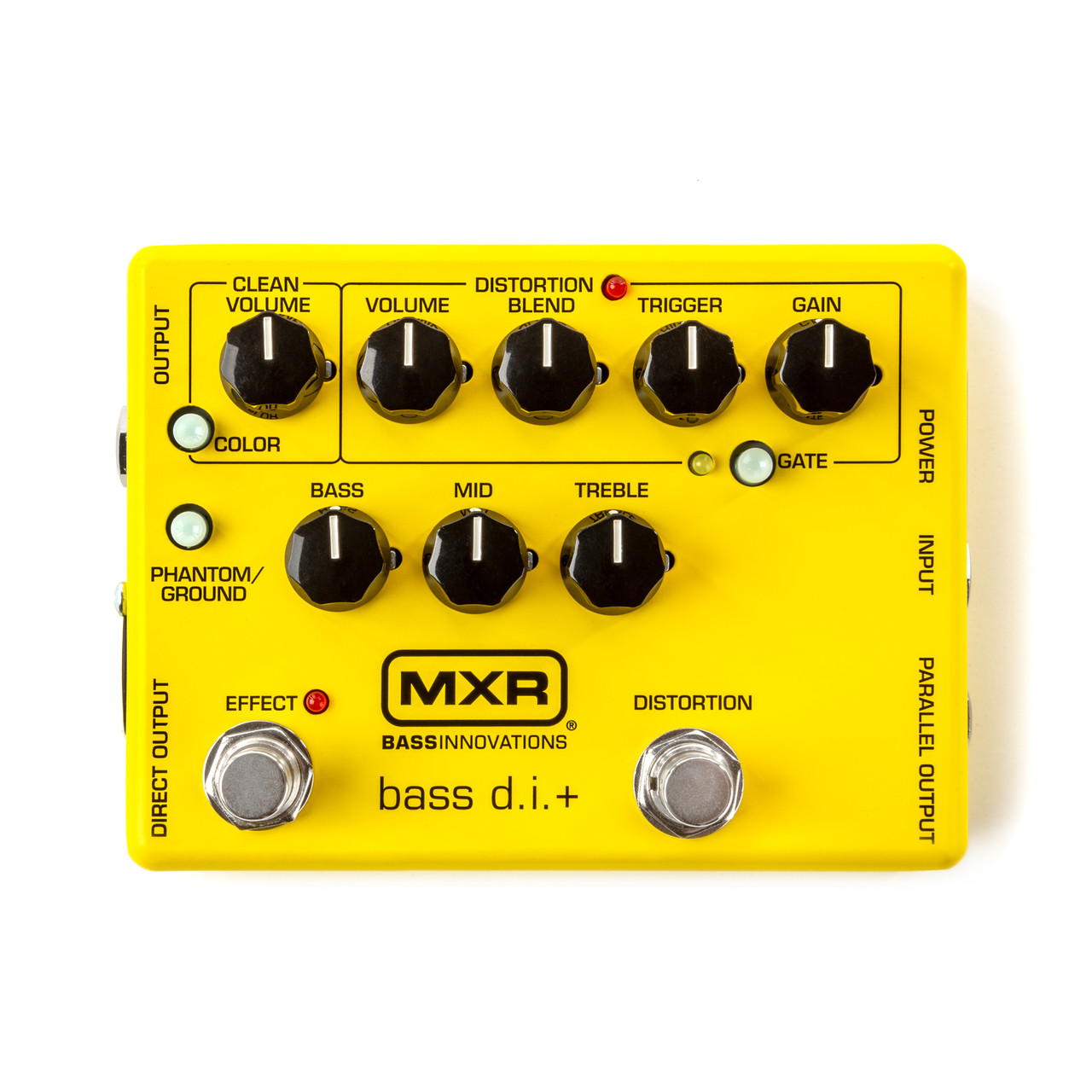 M80Y Bass DI-Plus ohne Box | 1600492