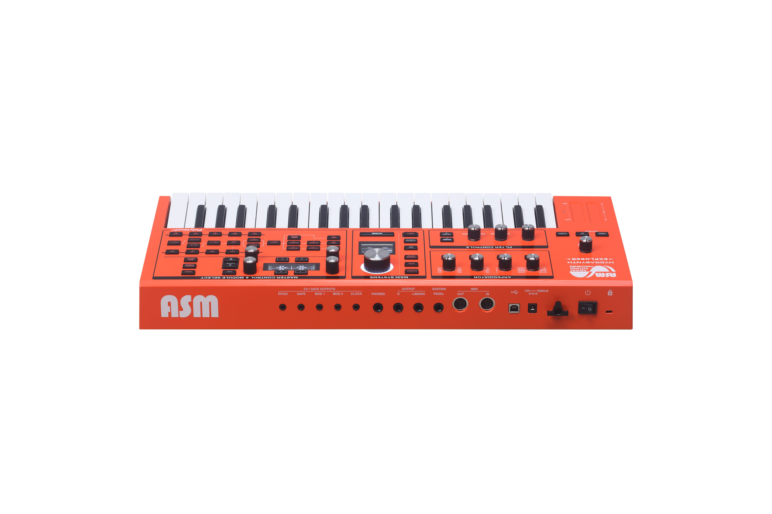 HYDRASYNTH Explorer 888 Units