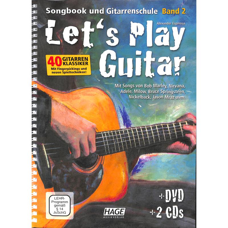 Let's play guitar 2