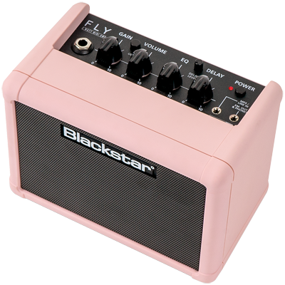 Fly3 Bass, 3W, Pink Fly3 Bass, 3W, Pink