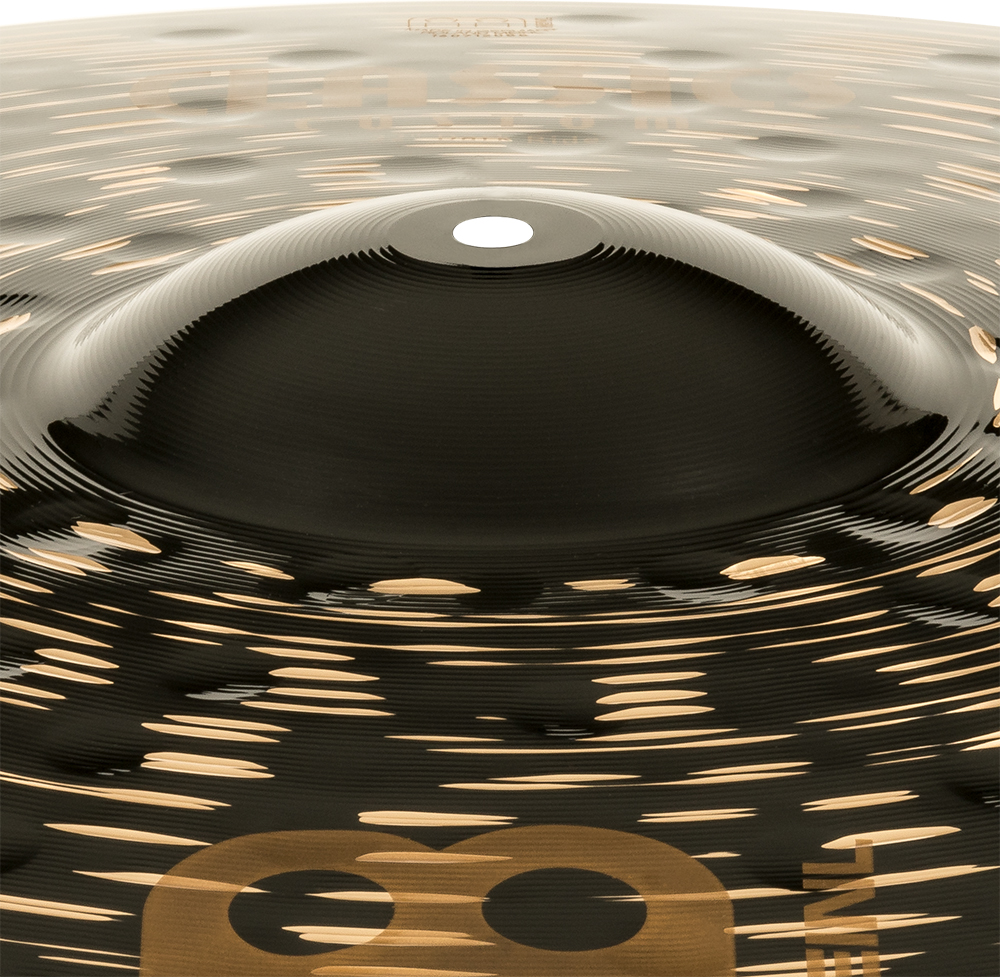 CC22DAR Classics Custom Dark 22" Ride