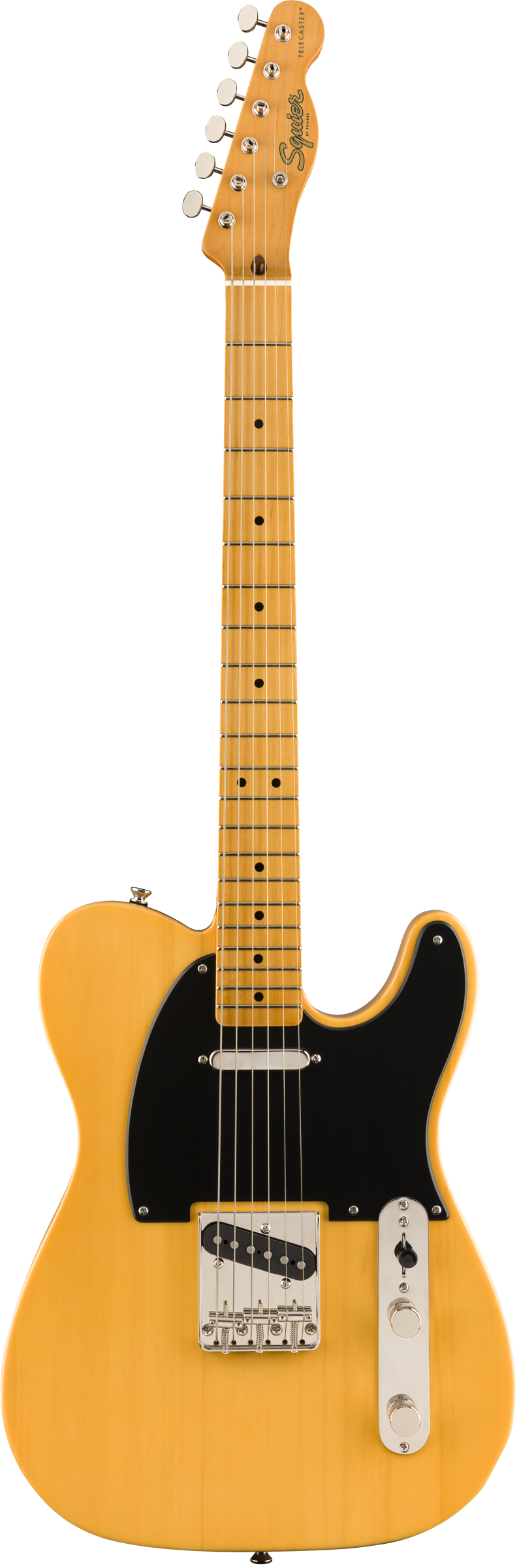 Telecaster Classic Vibe 50s MN Butterscotch Blonde