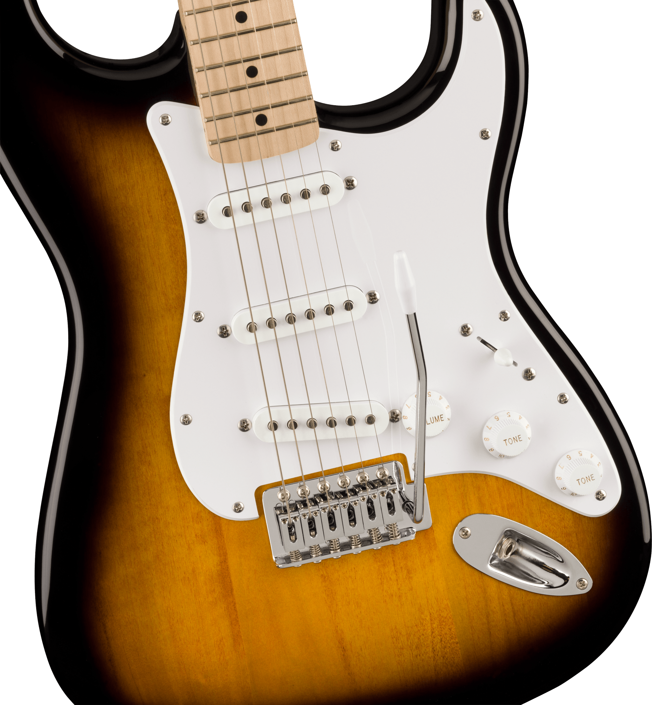 Sonic Stratocaster 2-Color Sunburst Sonic Stratocaster 2-Color Sunburst