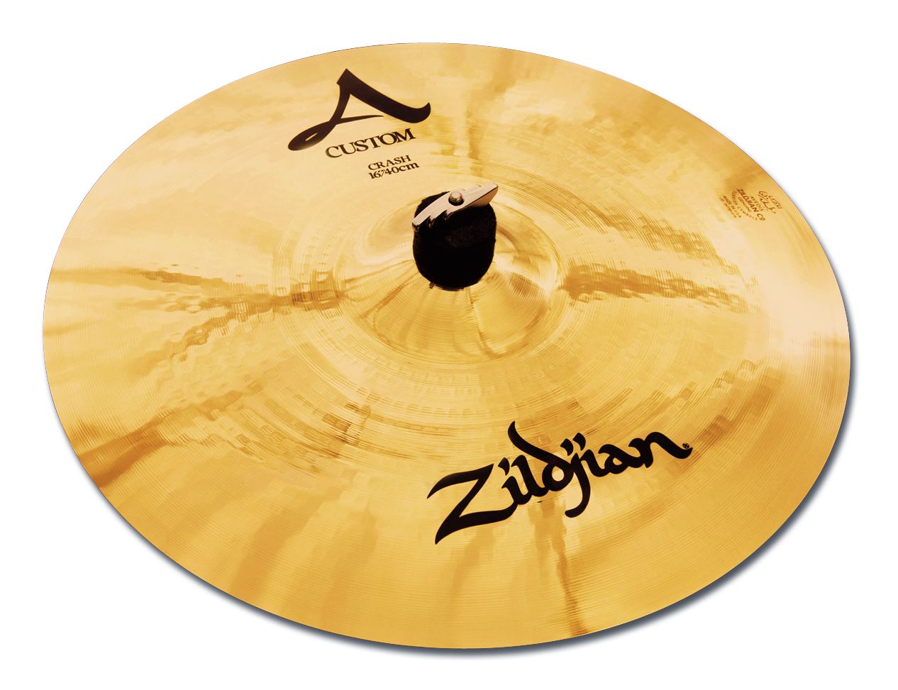 A-Custom 16" Crash