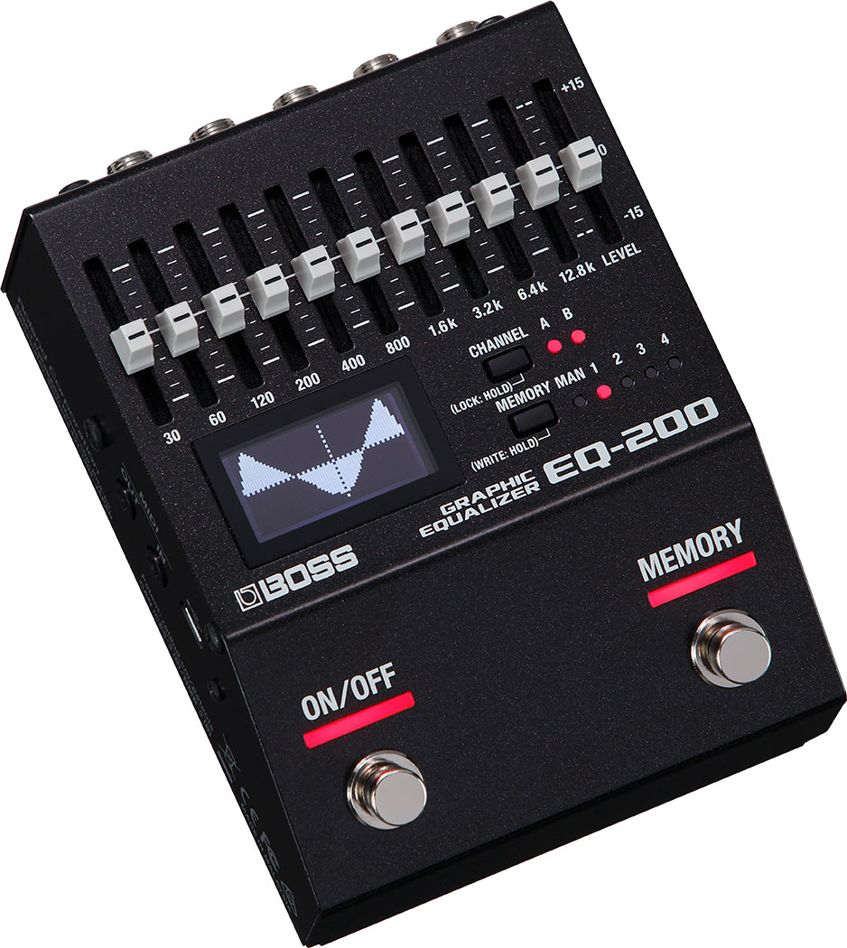 EQ-200 Graphic EQ