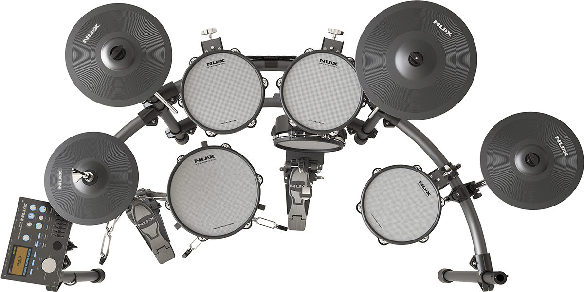 DM-8 E-Drumset
