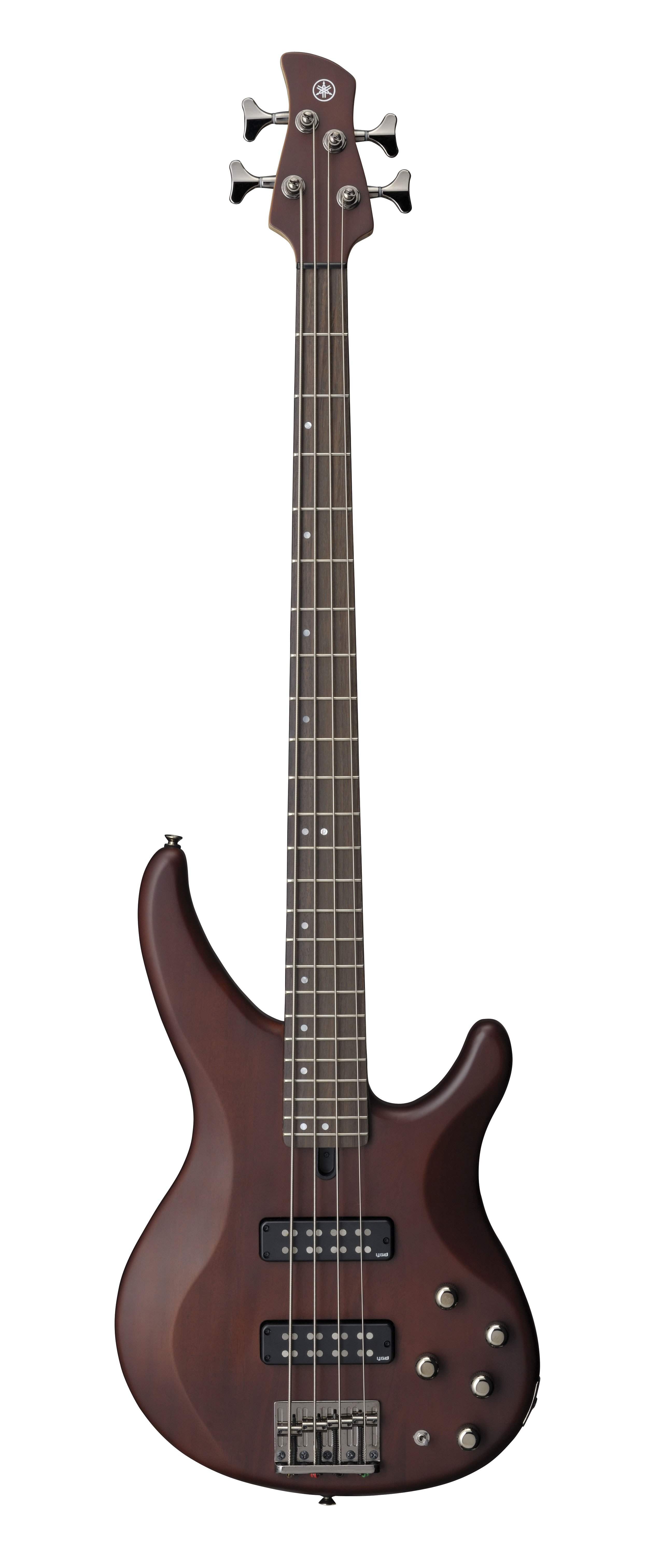 TRBX 504 Transl. Brown 4-Saiter E-Bass