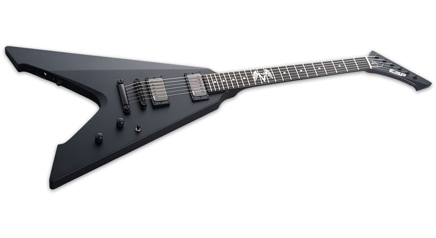 Vulture Black Satin