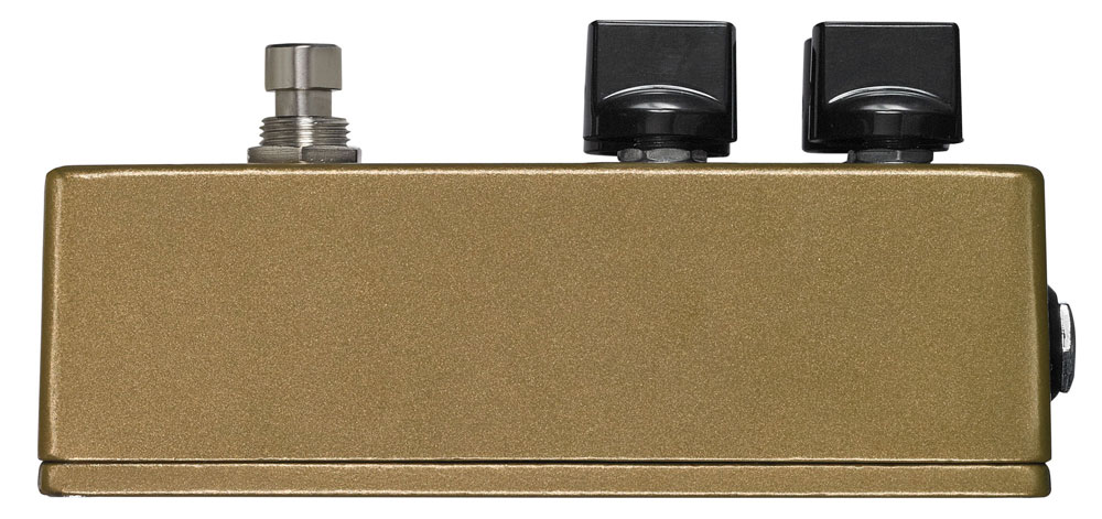 Hoof V2 Germanium / Silicon Hybrid Fuzz Hoof V2 Germanium / Silicon Hybrid Fuzz