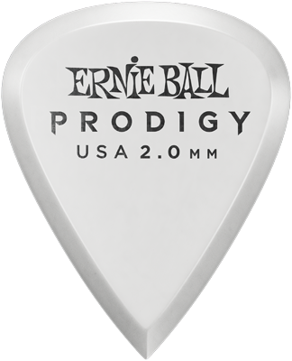 Plektren Prodigy Standard 2,00mm