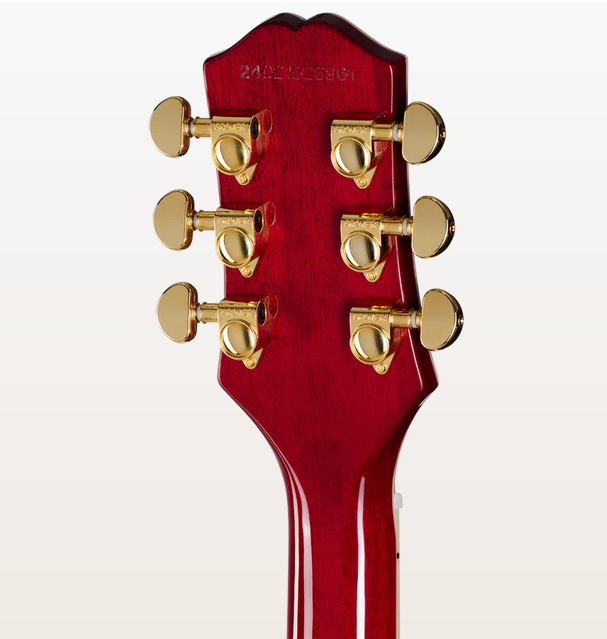 Les Paul Custom Heritage Cherry Sunburst Les Paul Custom Heritage Cherry Sunburst
