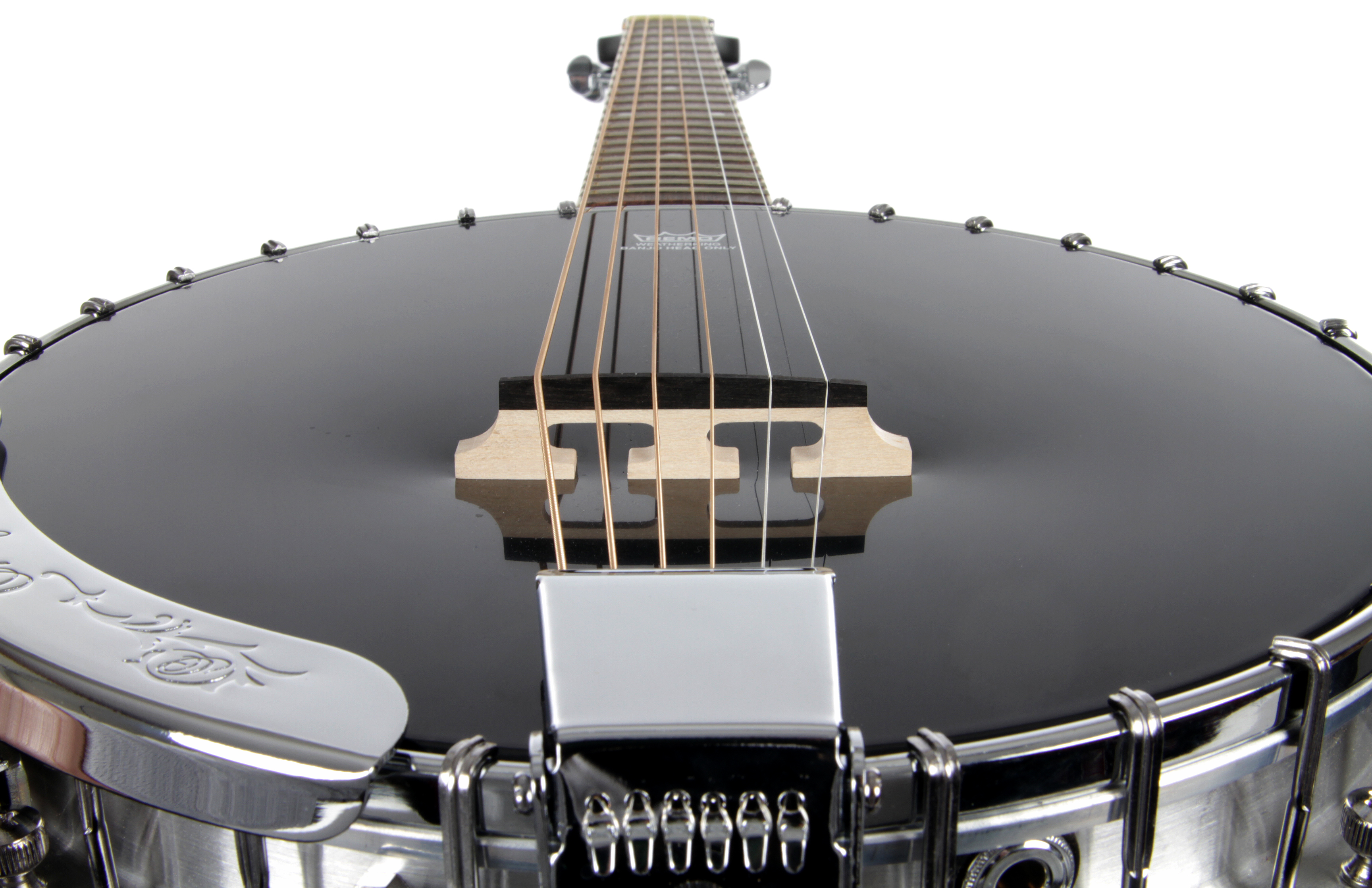 OBJE350/6-SBK Guitar-Banjo 6-str. Raven Serie OBJE350/6-SBK Guitar-Banjo 6-str. Raven Serie