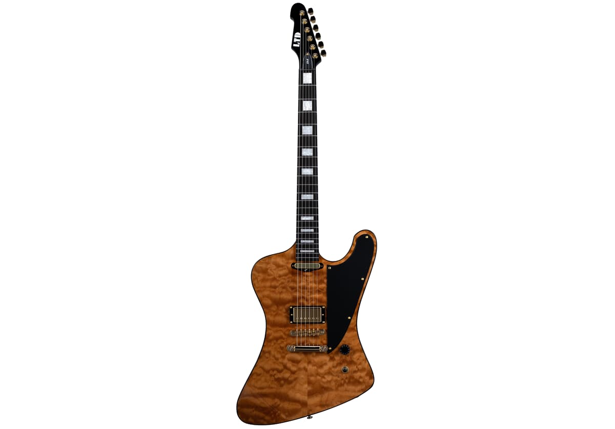 Caleb Shomo CS-II Vintage Natural B-Ware
