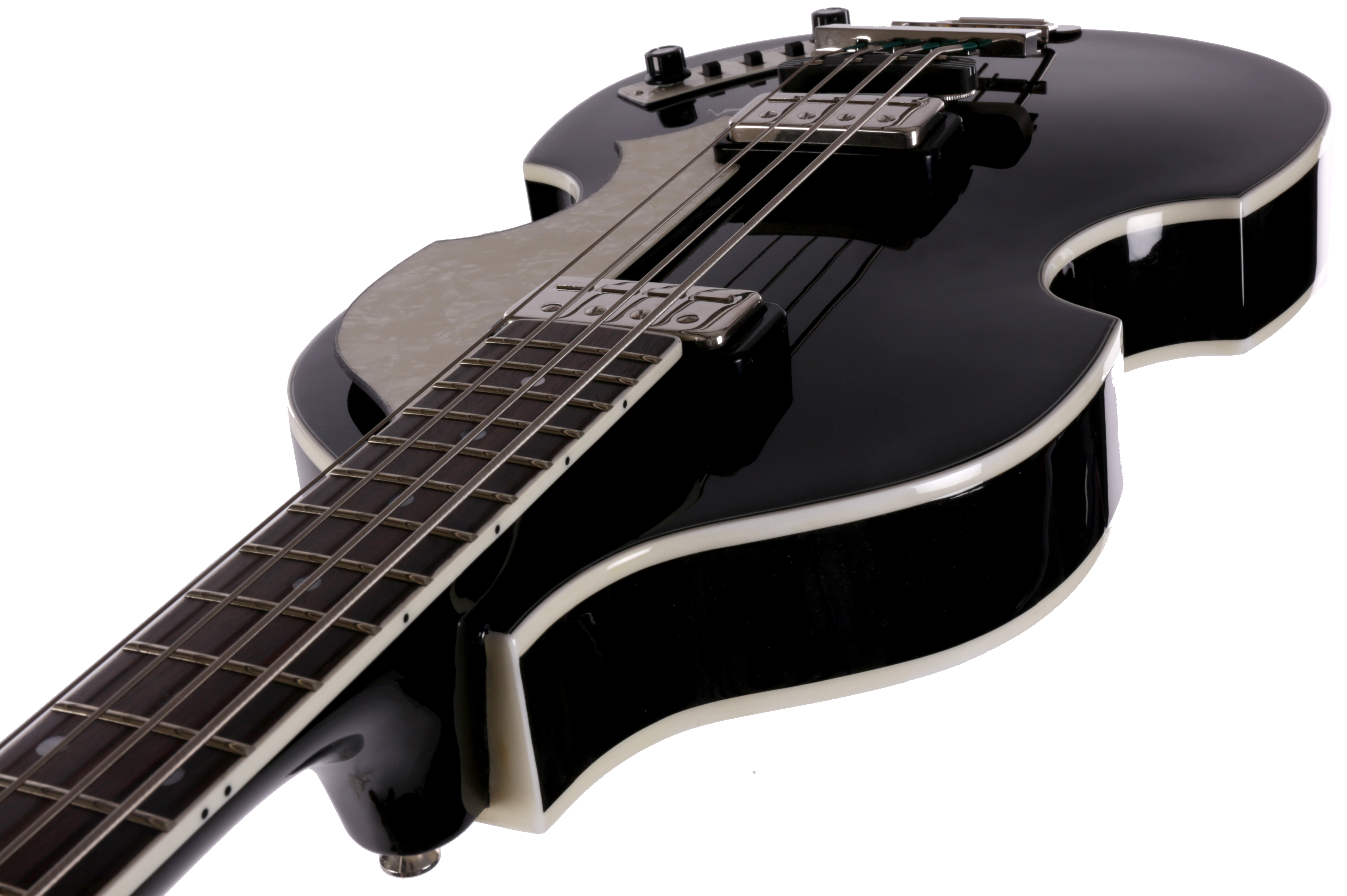 Violin Bass CT 500/1 BK Contemporary Serie Violin Bass CT 500/1 BK Contemporary Serie