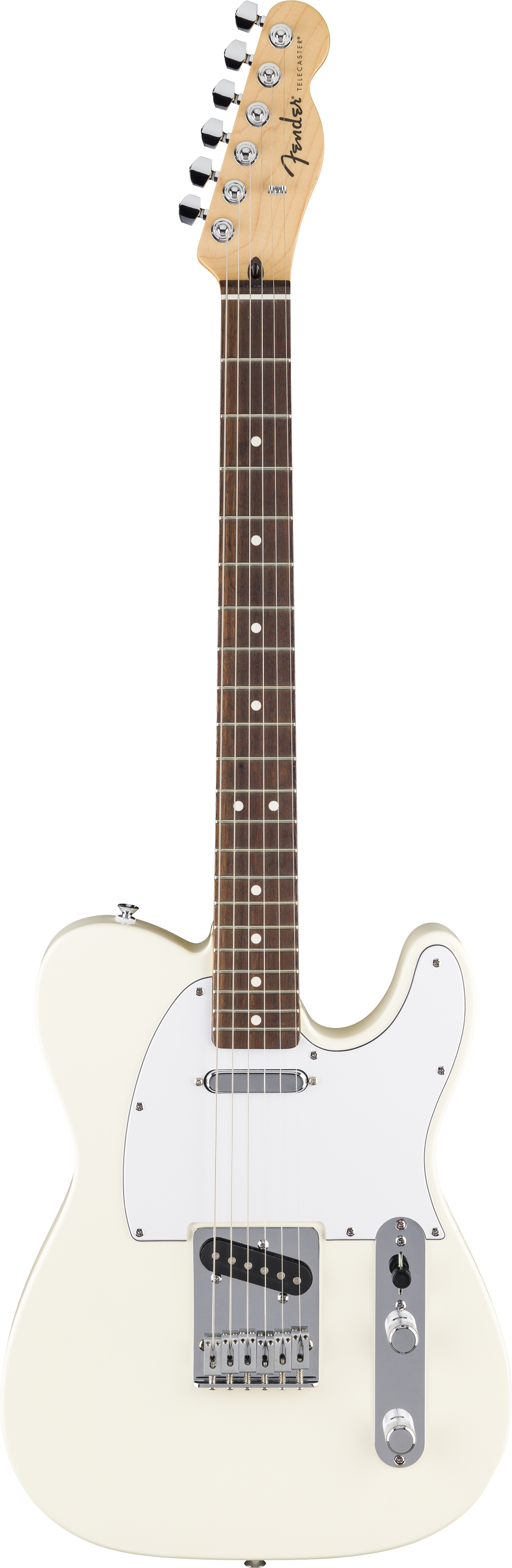 Standard Telecaster LF Olympic White