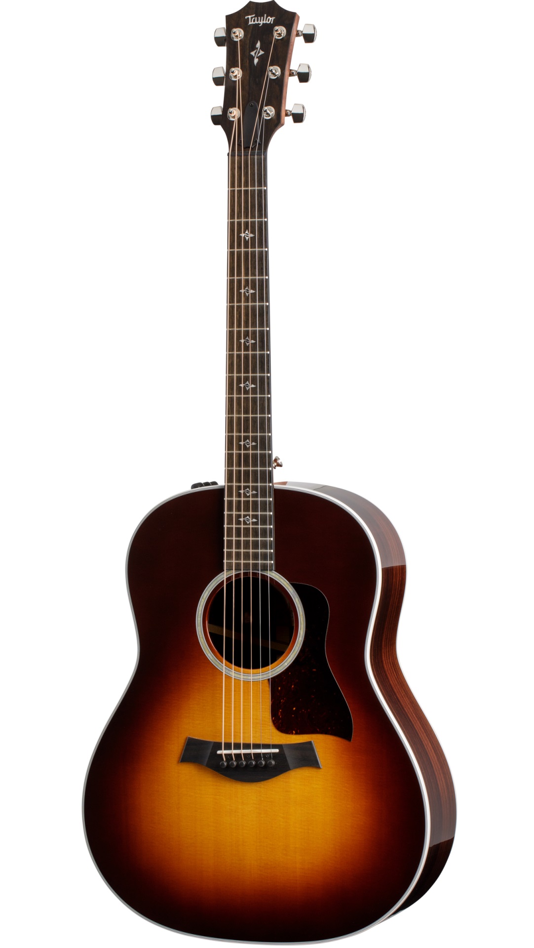 417e-R, Tobacco Sunburst Top