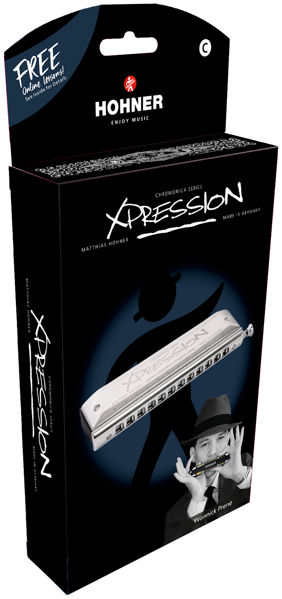 XPRESSION 48 in C