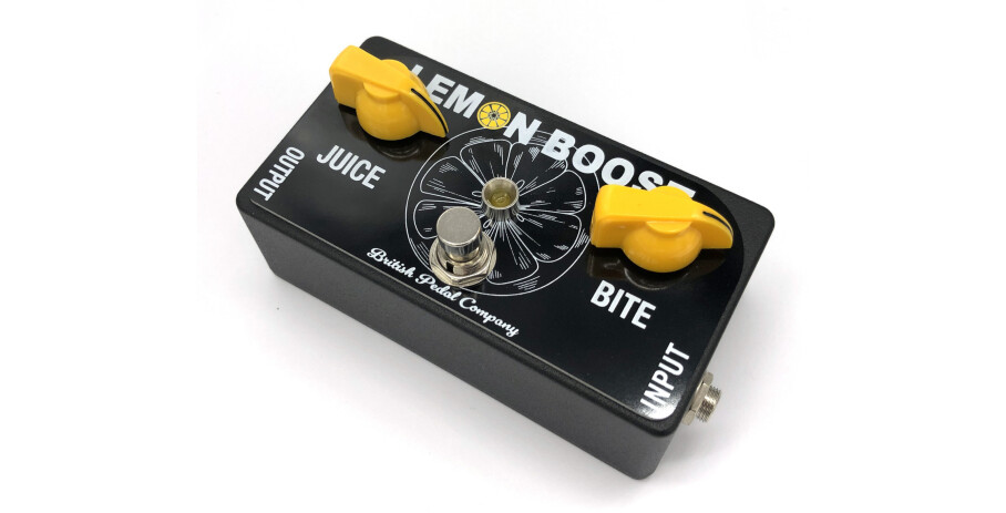 Special Edition Lemon Boost