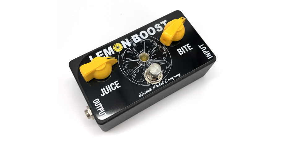 Special Edition Lemon Boost