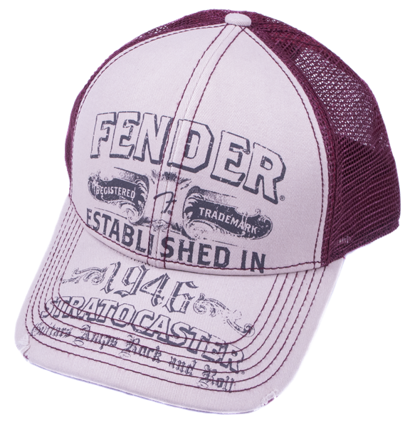 Strat Trucker Hat