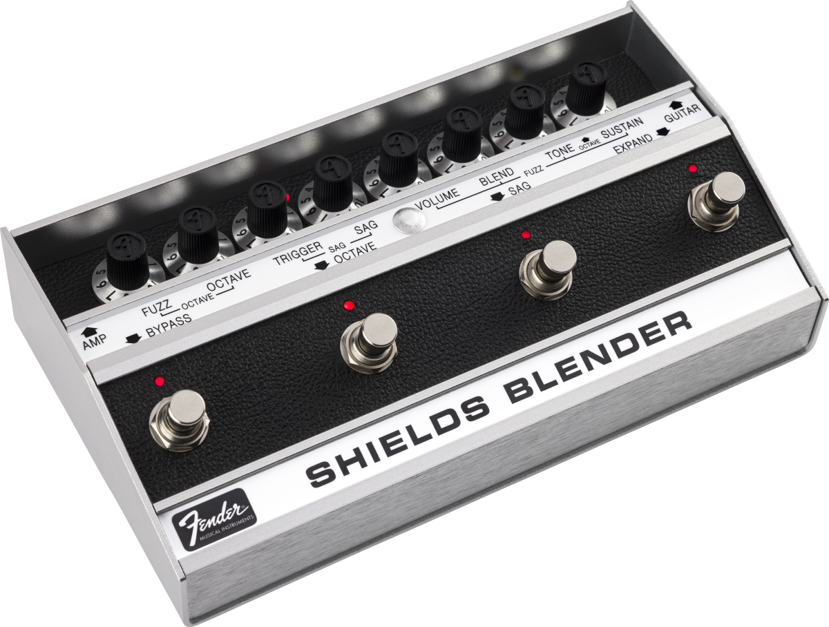Shields Blender Shields Blender