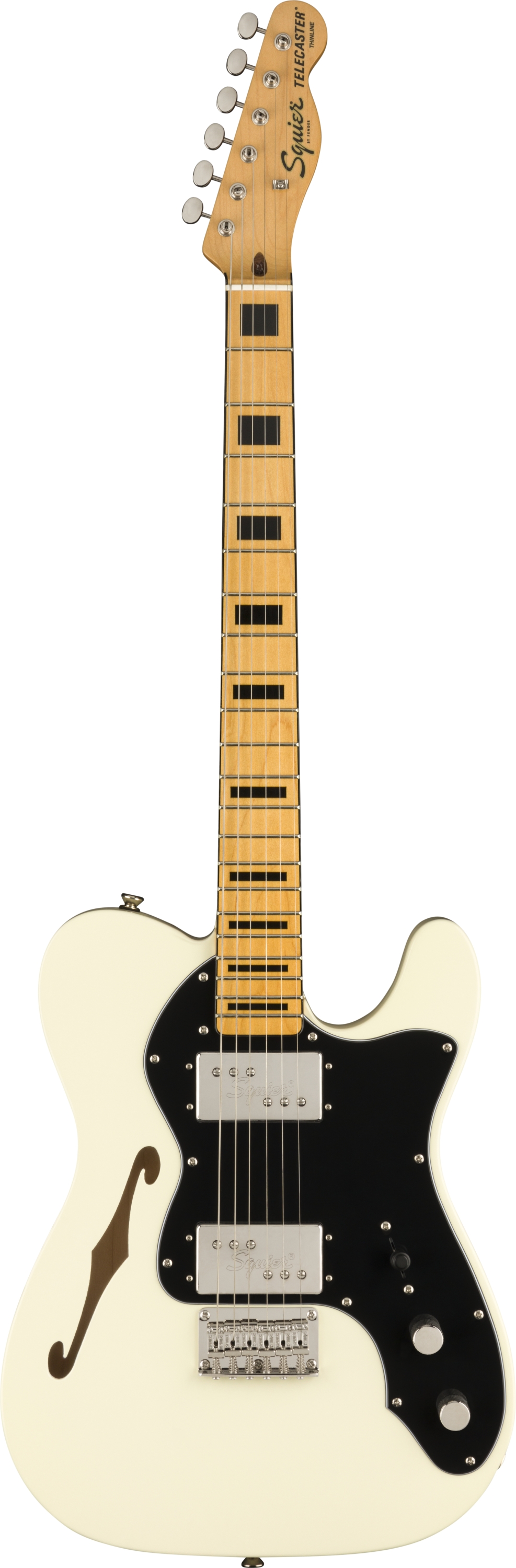 Limited Edition Classic Vibe 70 Telecaster Thinline OW