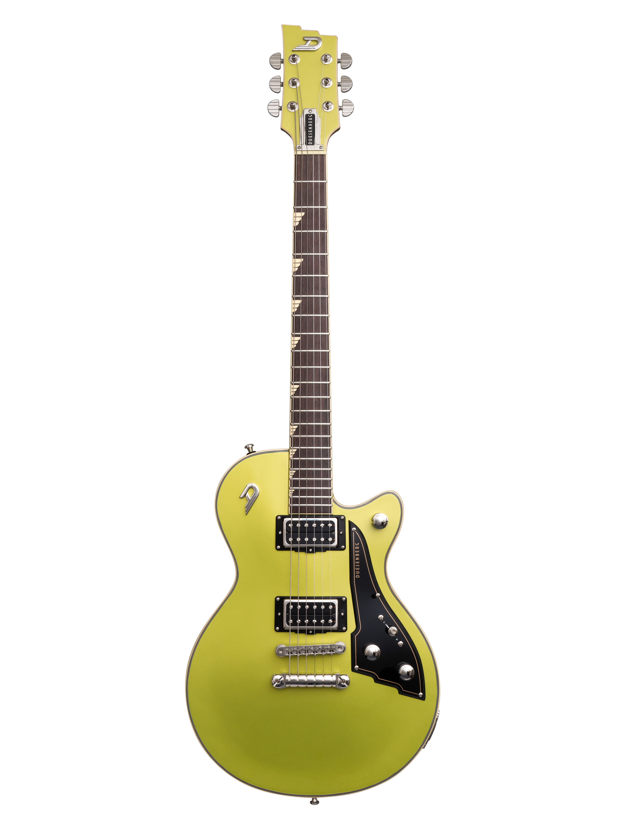 Fantom S Lumina Green incl Case