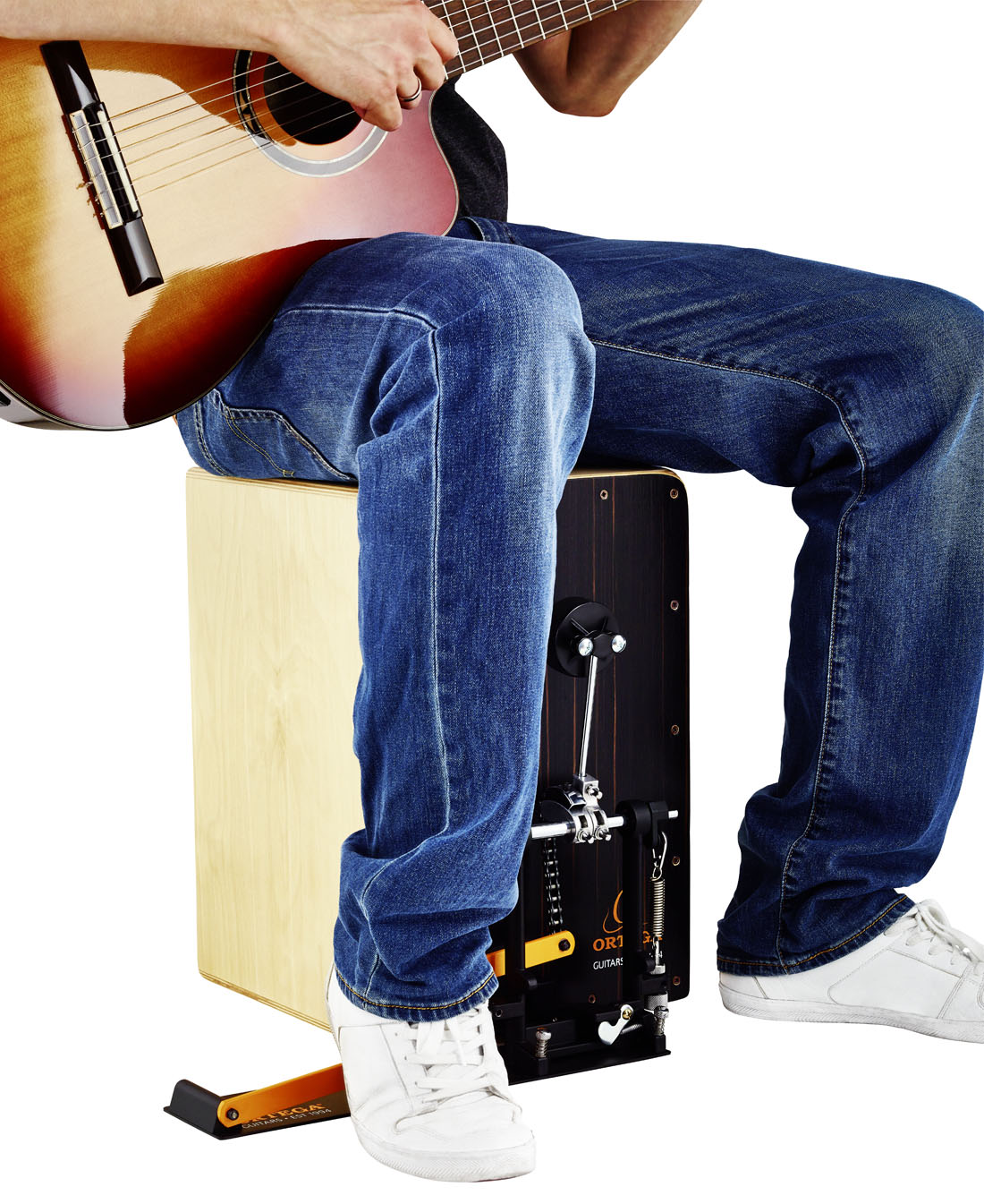 Stomp Box Cajon Bundle OSTBCJ-BU Stomp Box Cajon Bundle OSTBCJ-BU