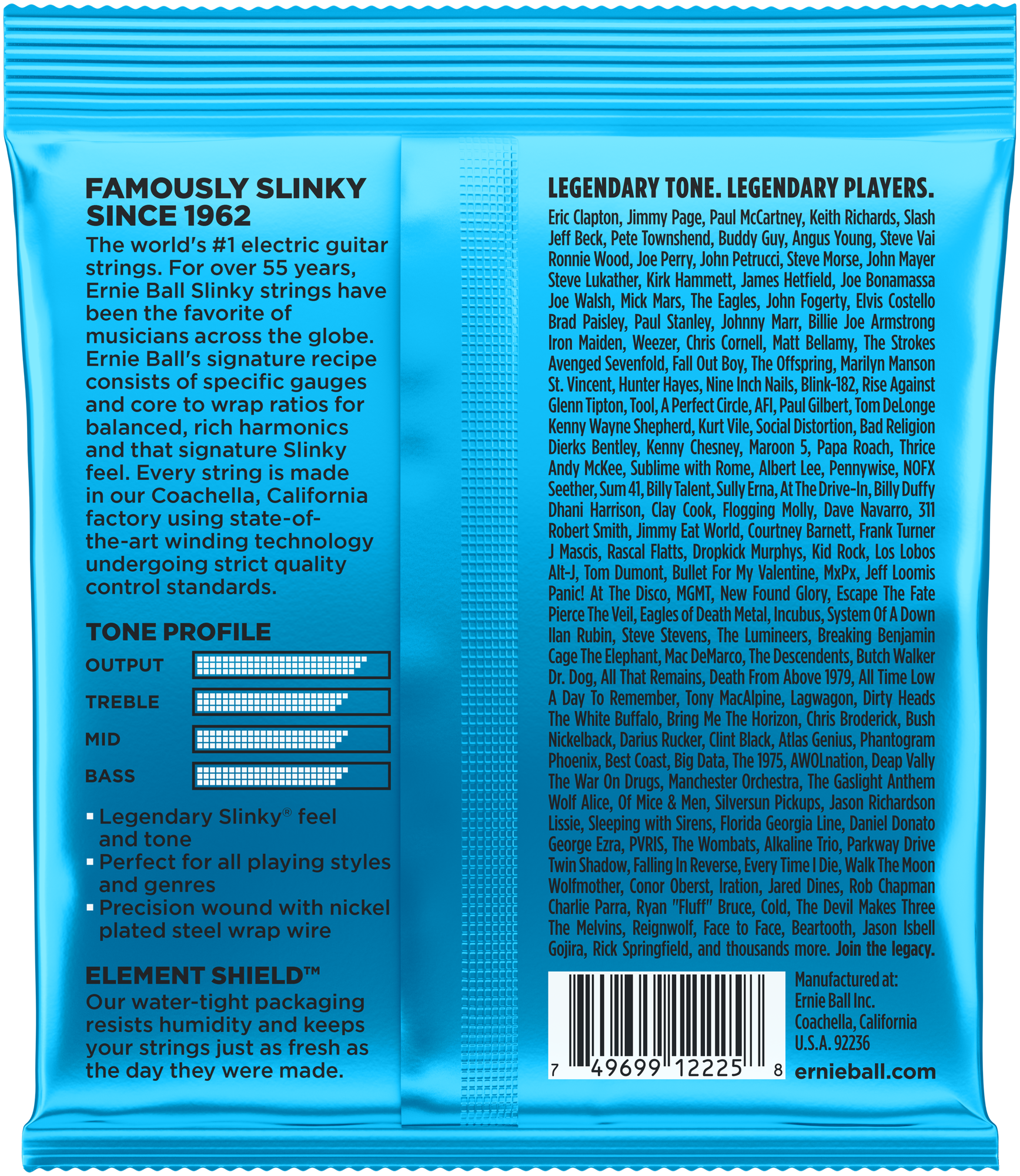 EB-2225 Extra Slinky