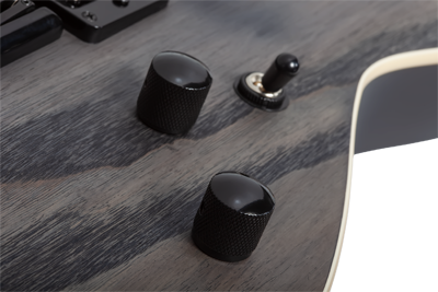 C-1 Standard Charcoal Satin