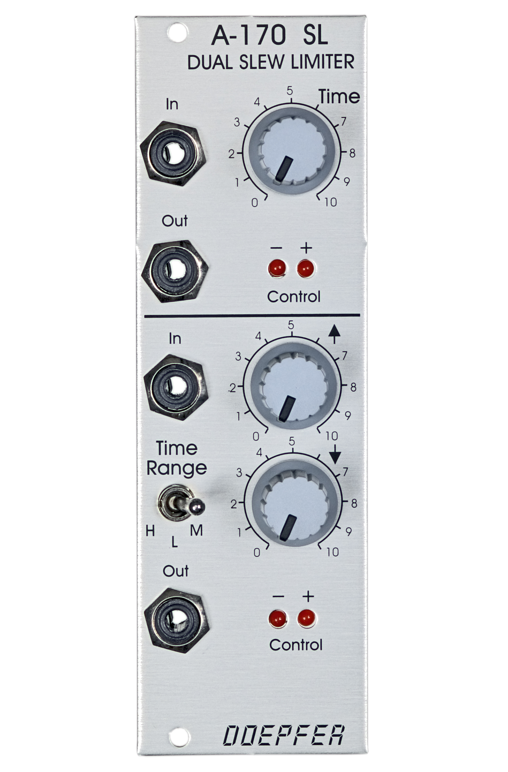 A-170 Dual Slew Limiter A-170 Dual Slew Limiter