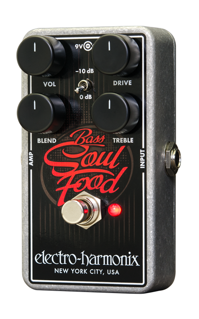 Bass Soul Food Bass Overdrive