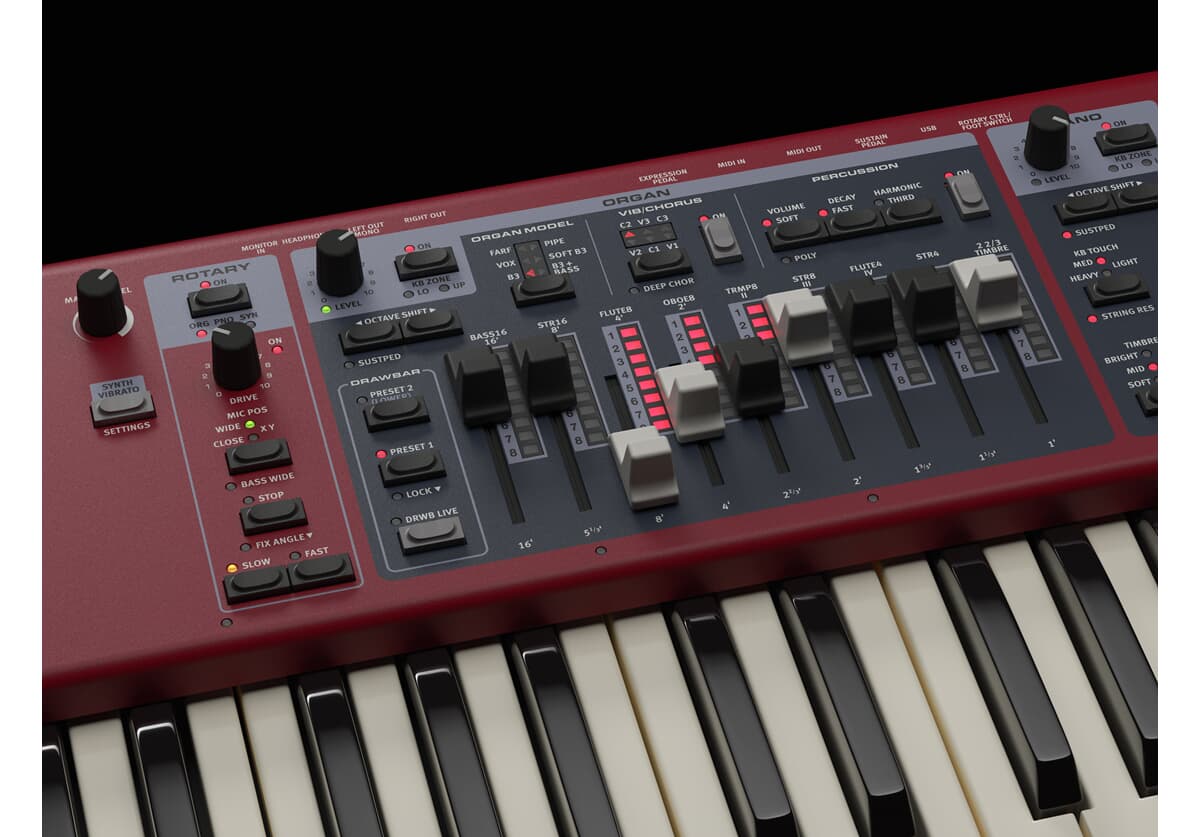 Nord Electro 7 HP