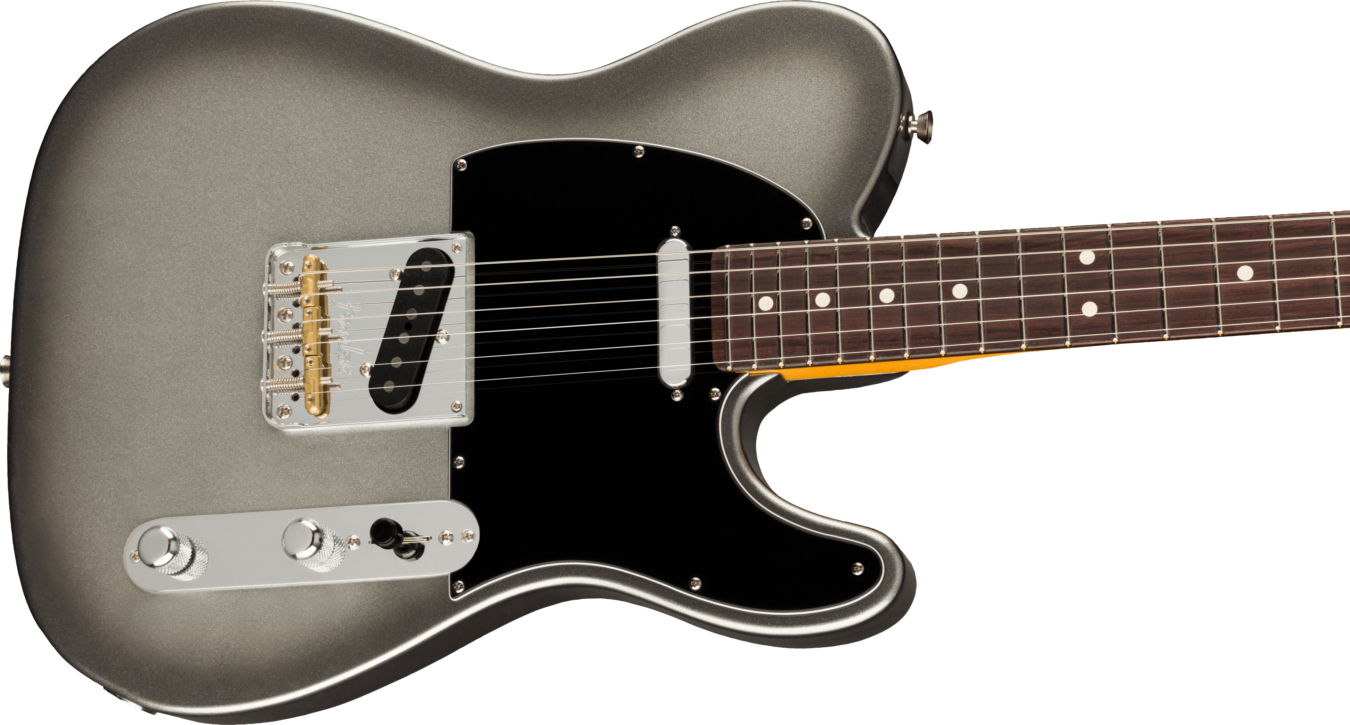 American Professional II Telecaster Rosewood Fingerboard, Mercury