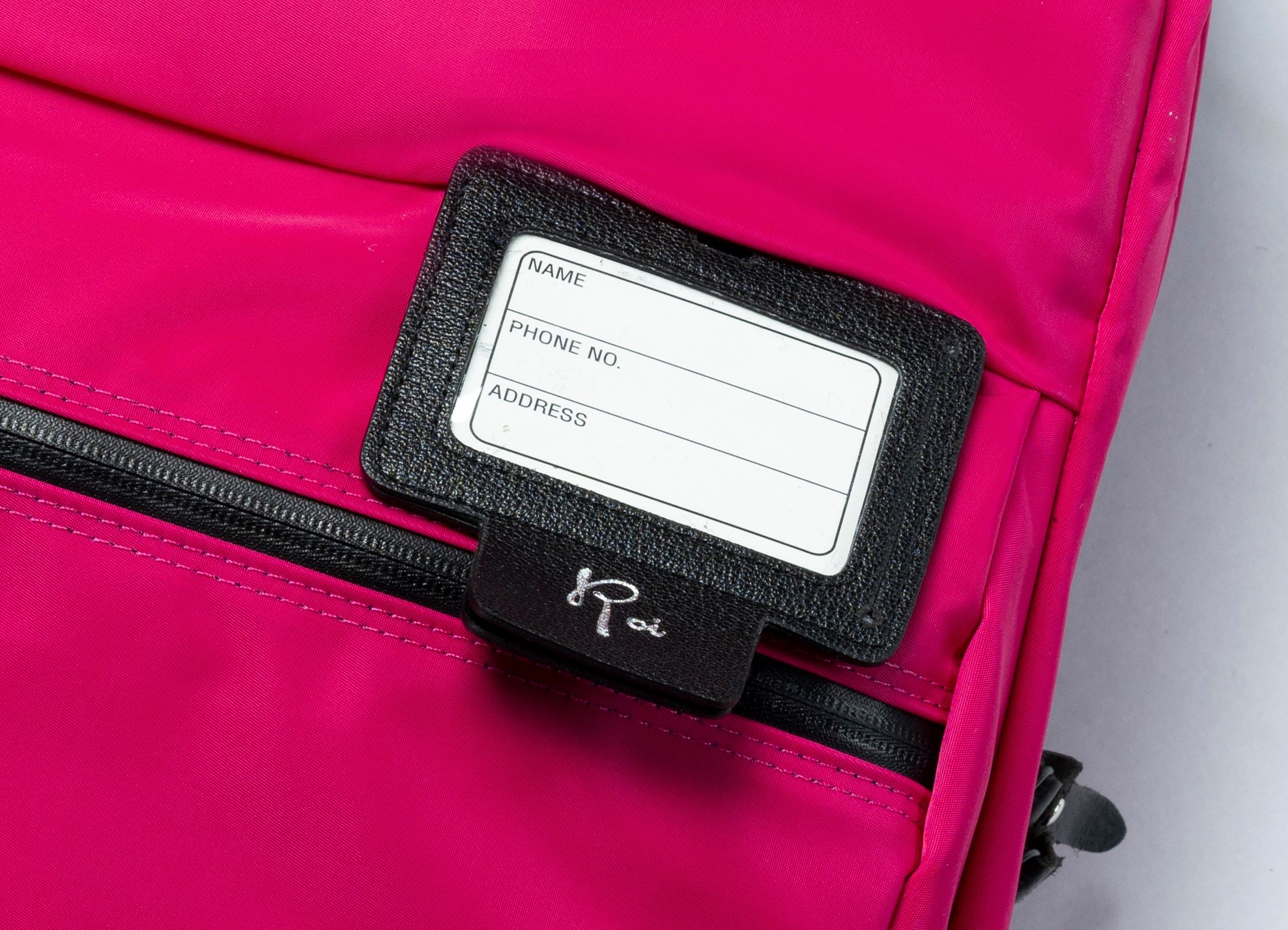 Rucksack für Querflöte, Piccolo und Noten