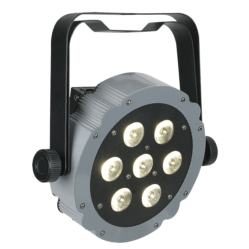 Compact Par 7x CW/WW Compact Par 7x CW/WW