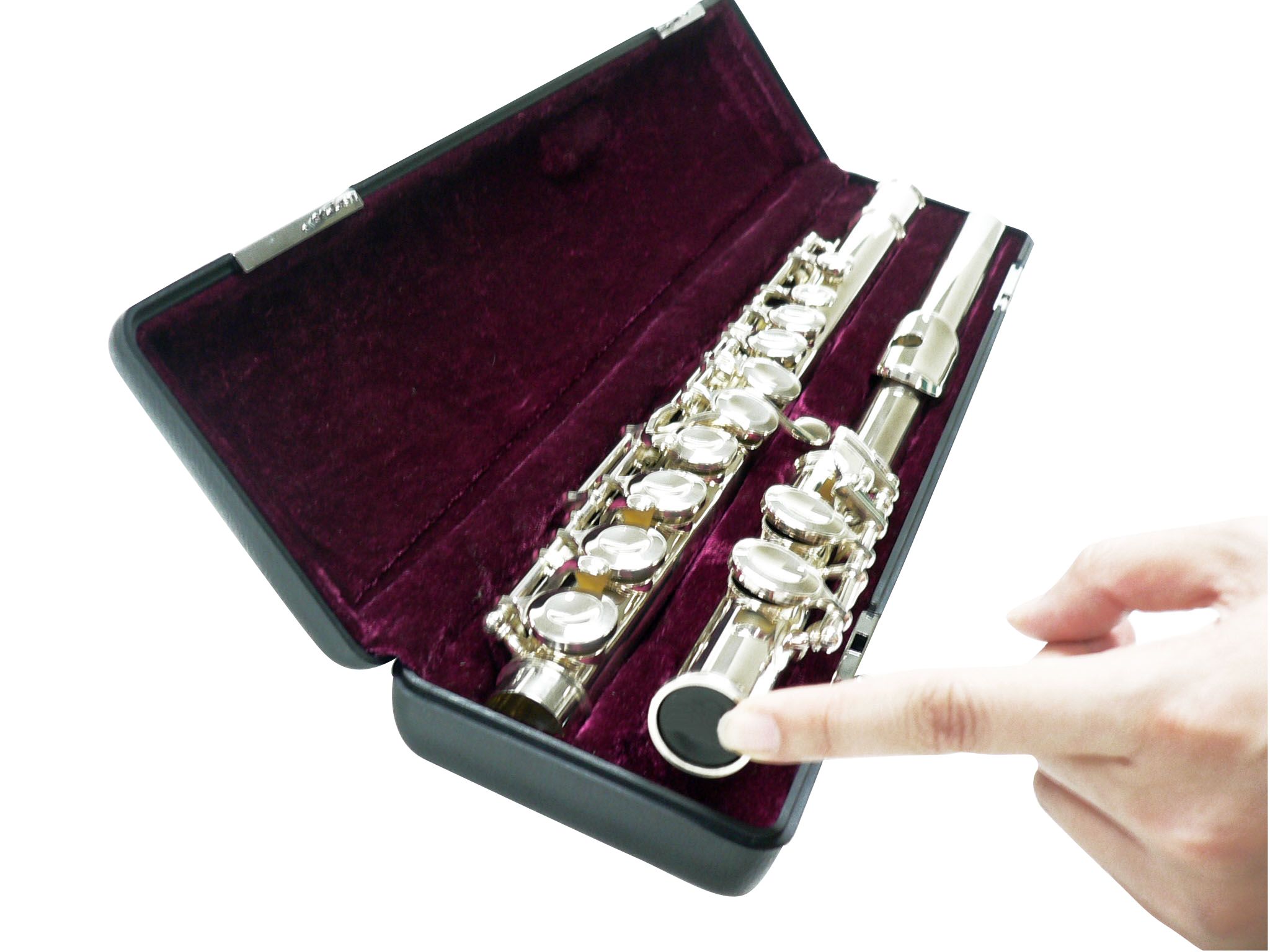 DS460B TravLite Flötenständer