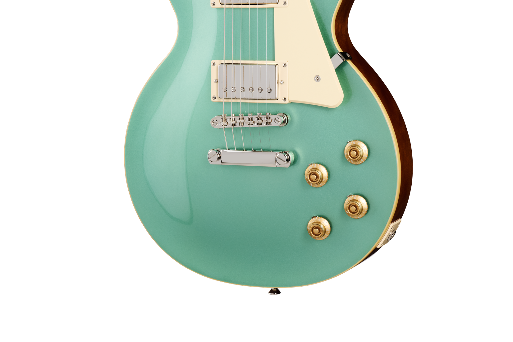 Les Paul Standard 50s Inverness Green Les Paul Standard 50s Inverness Green