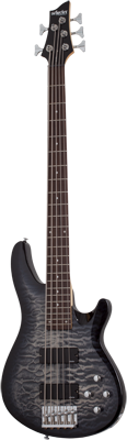 C-5 Plus, Charcoal Burst