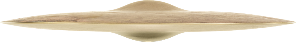 B16SAH Byzance 16'' Sand Hi Hat B16SAH Byzance 16'' Sand Hi Hat