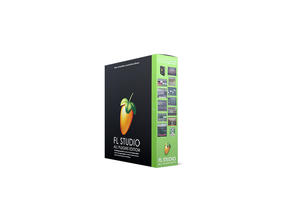 FL Studio 21 All Plugins Edition ESD