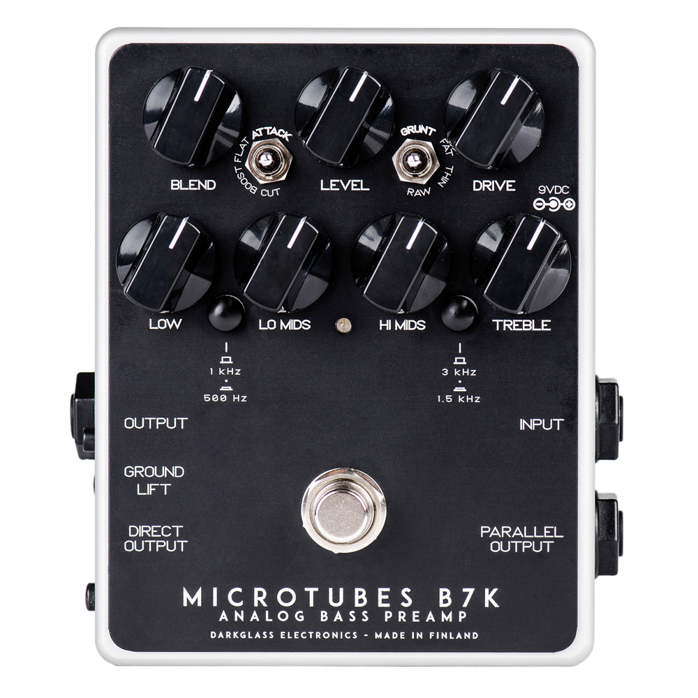 Microtubes B7K V2 Microtubes B7K V2
