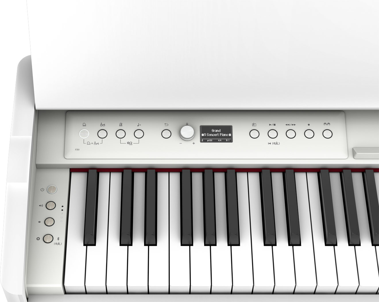 Roland F701 WH Digitalpiano