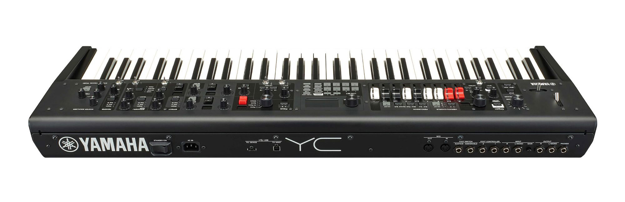 YC61 Zugriegel Orgel