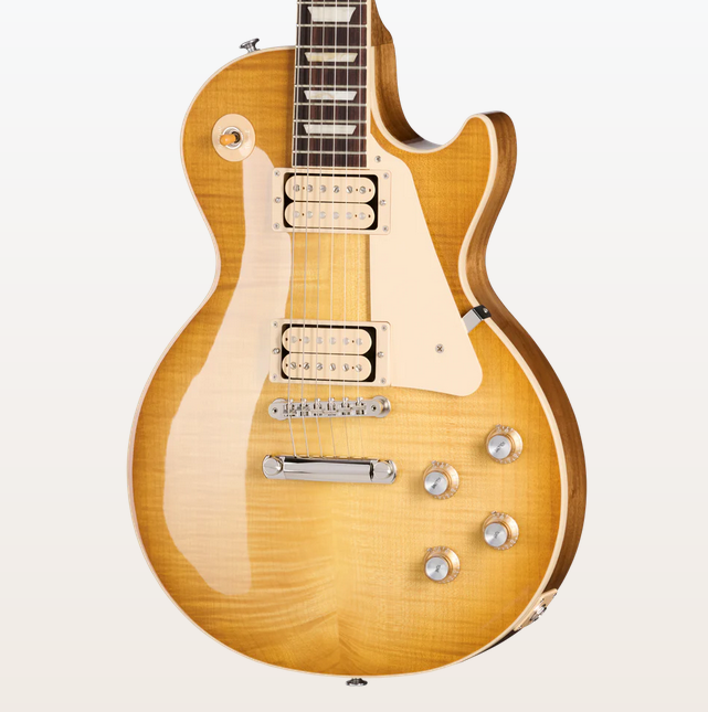 Les Paul Standard 60s Double Trouble Vintage Honey Burst